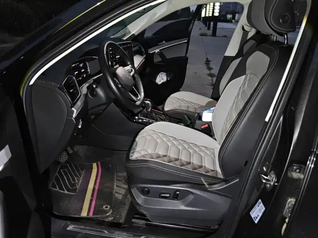 Volkswagen Tayron 2024 300TSI 2WD Luxury Plus Advanced — Фото автомобиля 9