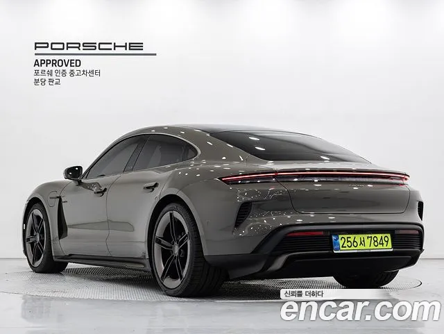 Porsche Taycan Taycan Khan — Фото автомобиля 2