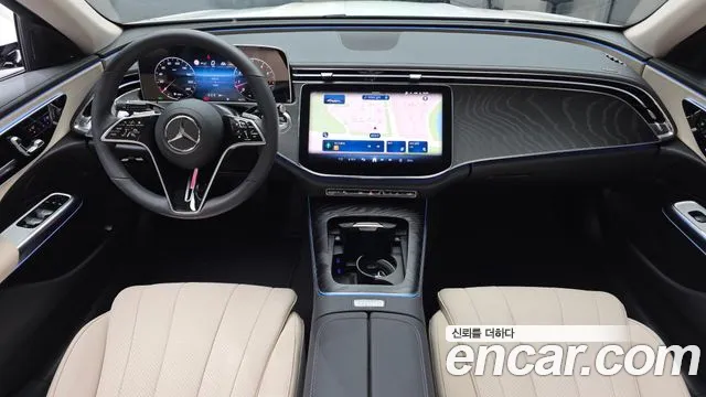 Mercedes-Benz E-Class W214 — Фото автомобиля 7