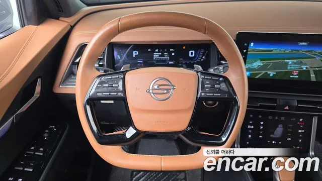 KG_Mobility_Ssangyong Torres Torres Бензин 1.5 2WD — Фото автомобиля 5