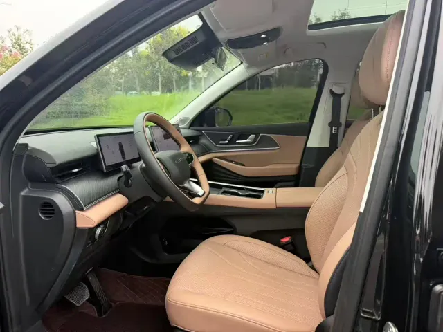 Chery Tiggo 8L — Фото автомобиля 4