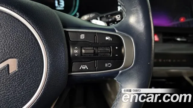 Kia Sportage 5th Gen — Фото автомобиля 22