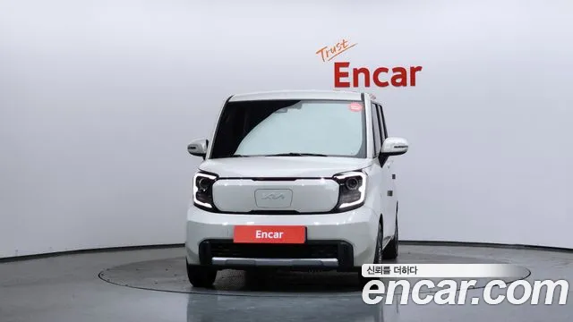 Kia RAY — Фото автомобиля 3