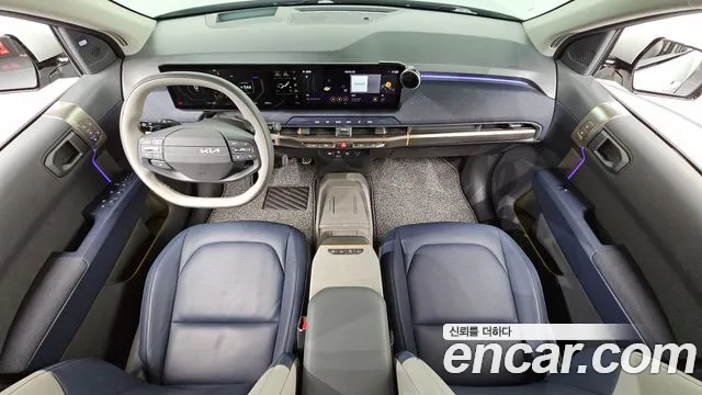 Kia EV3 — Фото автомобиля 7