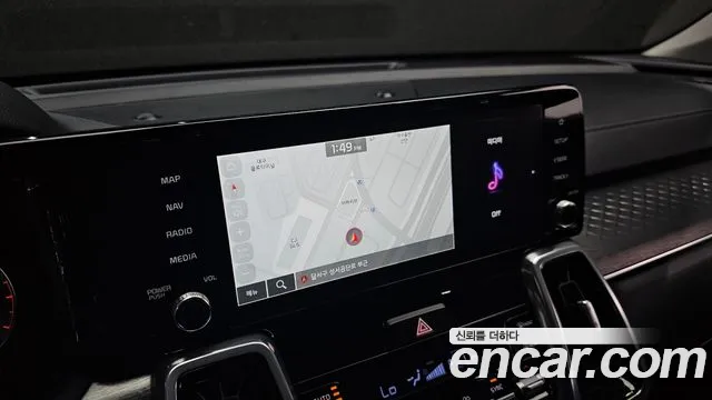 Kia Sorento Sorento 4-е поколение Бензин 2.5T 4WD — Фото автомобиля 15