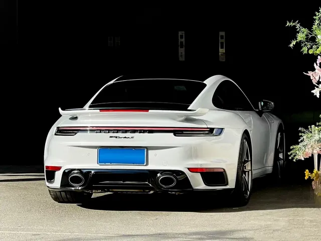 Porsche 911 — Фото автомобиля 5