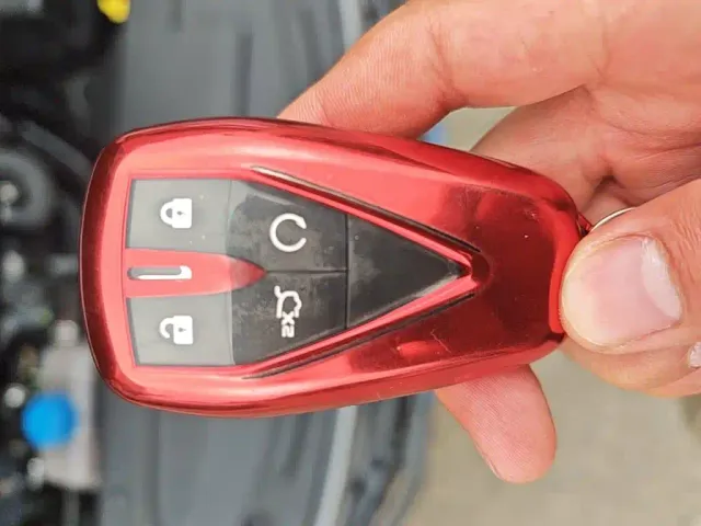 Changan Eado — Фото автомобиля 16