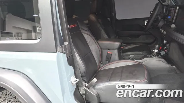 Jeep Wrangler Wrangler (JL) 2.0 Rubicon 2 двери — Фото автомобиля 11