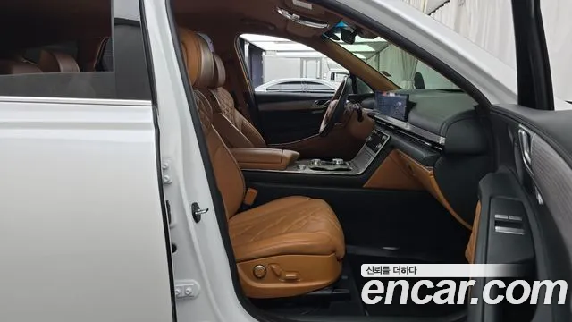 Genesis GV80 — Фото автомобиля 16