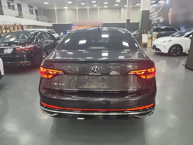 Volkswagen Sagitar — Фото автомобиля 5