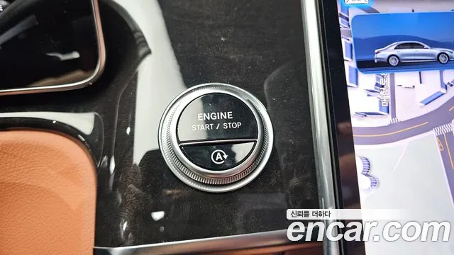 Mercedes-Benz S-Class — Фото автомобиля 27