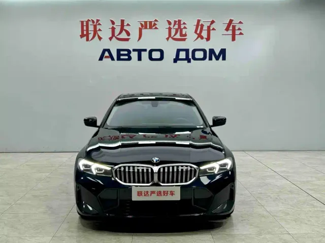 BMW 3 Series — Фото автомобиля 2