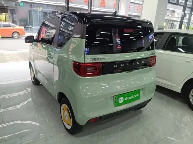 Wuling Hongguang Mini EV — Фото автомобиля 4