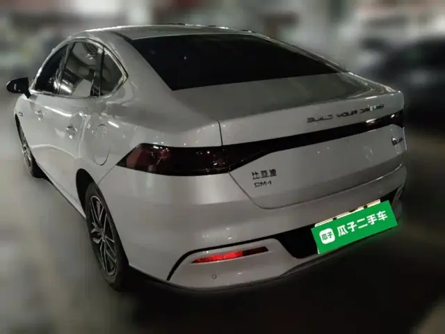 BYD Qin PLUS — Фото автомобиля 4
