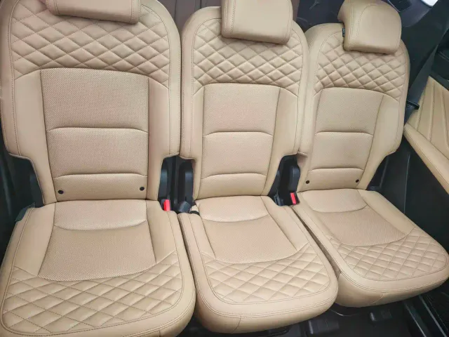 Geely Haoyue L — Фото автомобиля 14