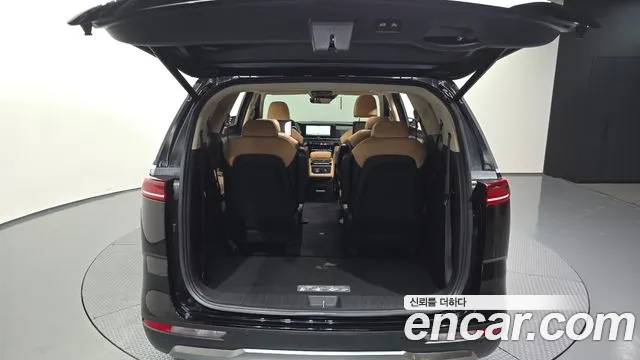 Kia Carnival 4th Gen — Фото автомобиля 26
