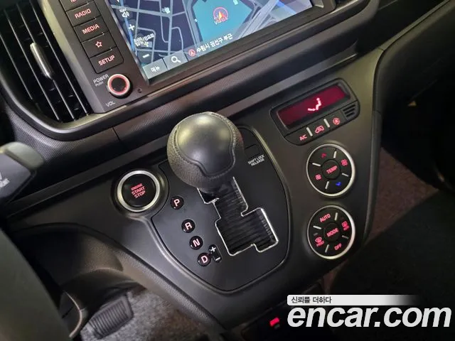 Kia Ray New — Фото автомобиля 13