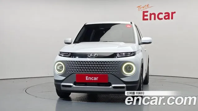 Hyundai Casper Casper Modern — Фото автомобиля 3