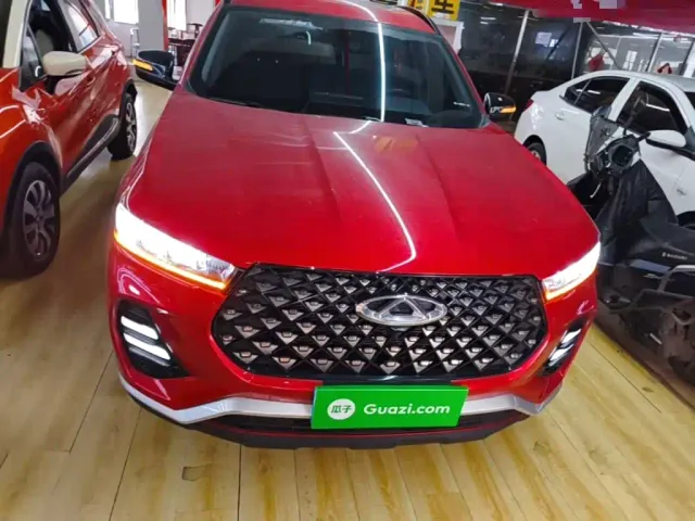 Chery Tiggo 7 — Фото автомобиля 2