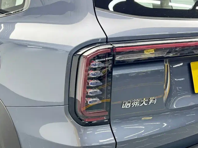Haval Big Dog — Фото автомобиля 10