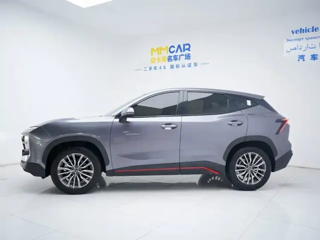 Jetour Dashing — Фото автомобиля 7