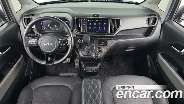 Kia Ray — Фото автомобиля 10