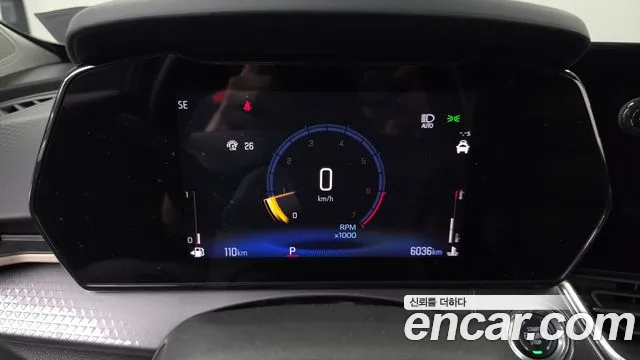 ChevroletGMDaewoo Trax Trax Кроссовер — Фото автомобиля 7
