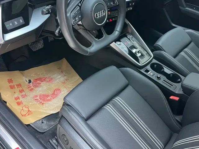 Audi A3 — Фото автомобиля 9