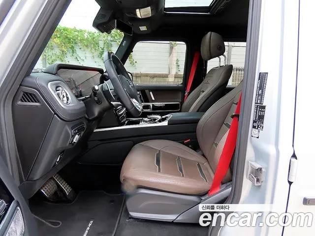 Mercedes-Benz G-Class W463b — Фото автомобиля 5