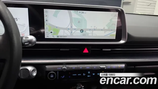Hyundai Ioniq 6 — Фото автомобиля 19