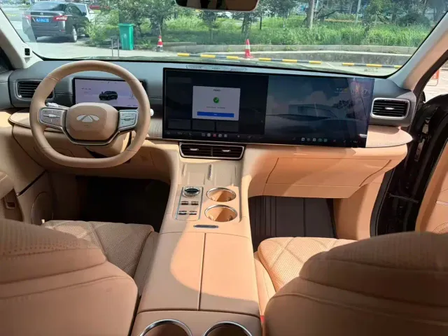 Chery Fulwin T11 — Фото автомобиля 5