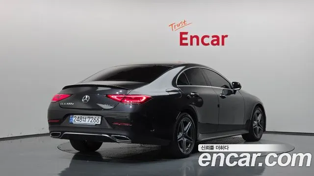 Mercedes-Benz CLS-Class C257 — Фото автомобиля 2