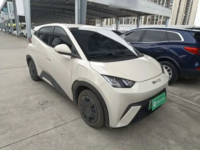 BYD Seagull — Фото автомобиля 3