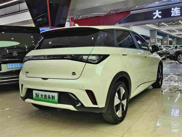 BYD Dolphin — Фото автомобиля 13