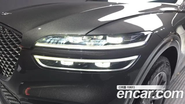 Genesis GV70 — Фото автомобиля 7