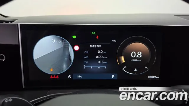 Hyundai Santa Fe MX5 — Фото автомобиля 8