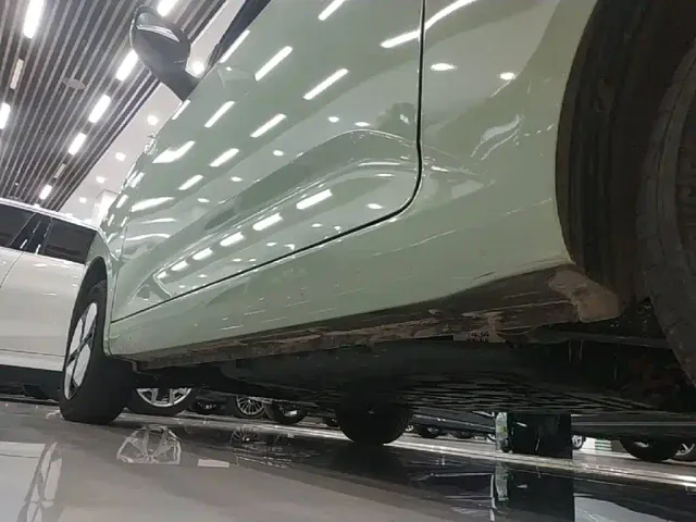 Wuling Hongguang Mini EV — Фото автомобиля 21