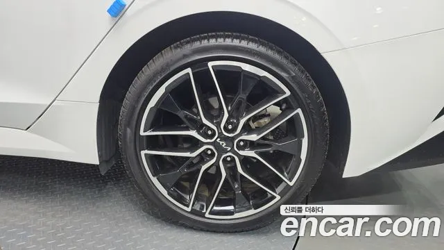 Kia K5 K5 3 поколение 1.6 Turbo — Фото автомобиля 21