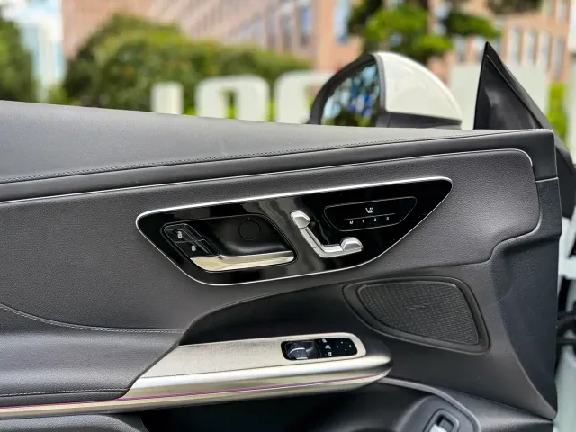 Mercedes-Benz CLE-Class — Фото автомобиля 10
