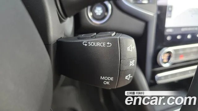 Renault Korea SM6 SM6 (New) — Фото автомобиля 30