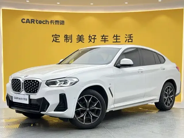Фотография автомобиля — BMW X4