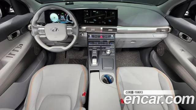 Hyundai Nexo Nexo Premium — Фото автомобиля 6