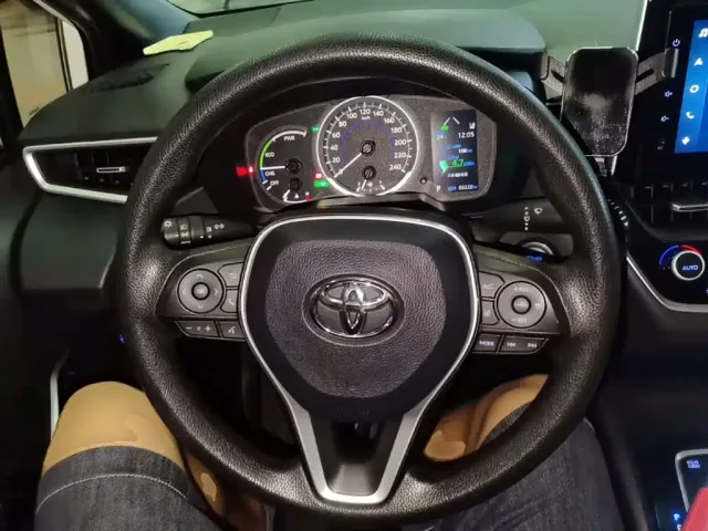 Toyota Levin — Фото автомобиля 10
