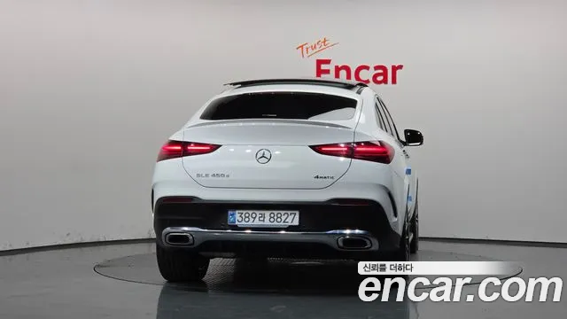 Mercedes-Benz GLE-Class W167 — Фото автомобиля 4