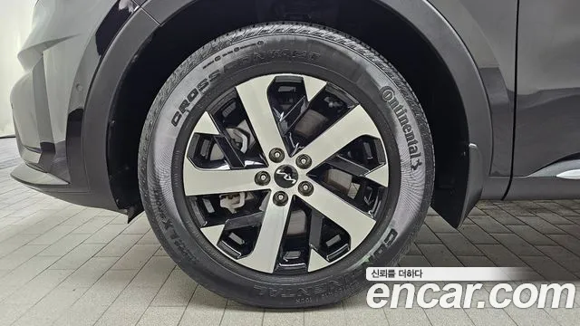 Kia Sorento 4th Gen — Фото автомобиля 5