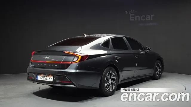 Hyundai Sonata Modern — Фото автомобиля 2