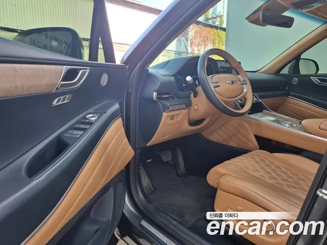 Genesis GV80 — Фото автомобиля 6