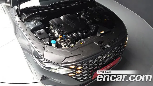 Hyundai Grandeur Новый Grandeur IG — Фото автомобиля 5