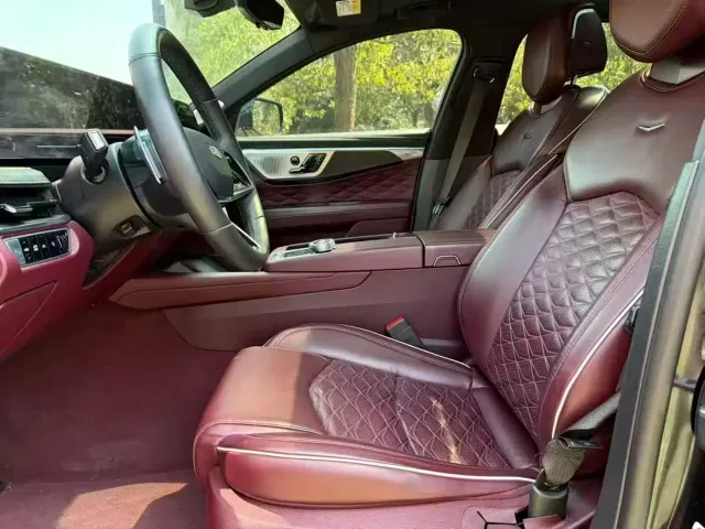 Cadillac CT6 — Фото автомобиля 4