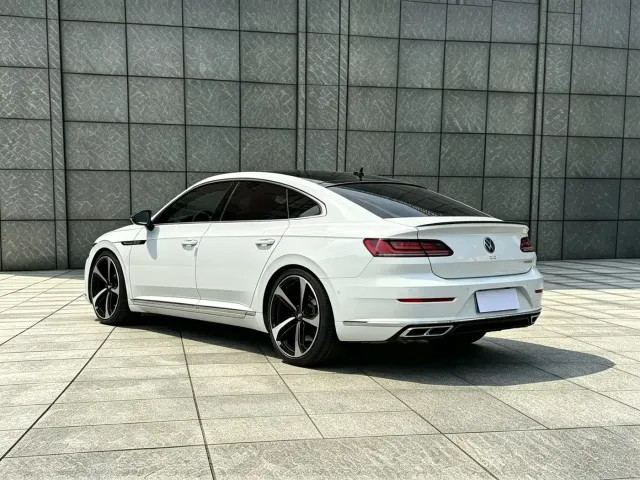 Volkswagen CC — Фото автомобиля 14